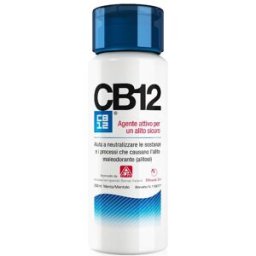 CB12 TRATTAMENTO ALITOSI 250ML