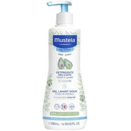 MUSTELA DETERGENTE DELICATO 500 ML 2020