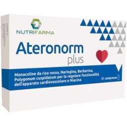 Ateronorm Plus 30 compresse