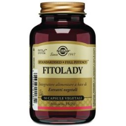 FITOLADY 50CPS VEGETALI SOLGAR
