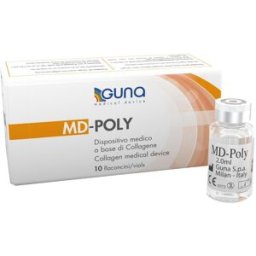 HE.MD-POLY 10F INIETTABILI 2ML