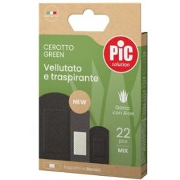 PIC CER GREEN BAMBU ALOE MIX