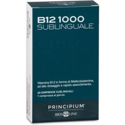 PRINCIPIUM B12 1000 60CPR SUBL
