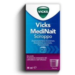 VICKS MEDINAIT*scir 90 ml