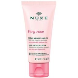 NUXE VROSE CREMA MANI UNGHIE