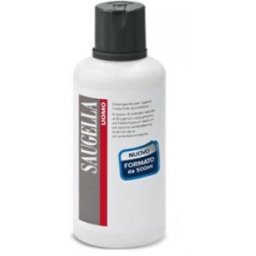 SAUGELLA UOMO DETERGENTE 500ML