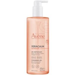 AVENE XERACALM NUTR DET 500ML