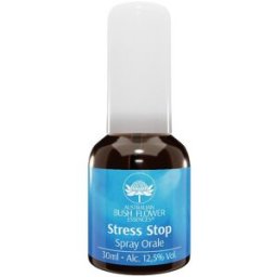Australian Bush Flower - Stress Stop - spray orale - 30 millilitri