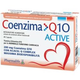 COENZIMA Q10 ACTIVE 45CPS