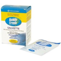 AMIDO FRESH SALV 10BS