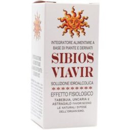 SIBIOS VIAVIR 50ML
