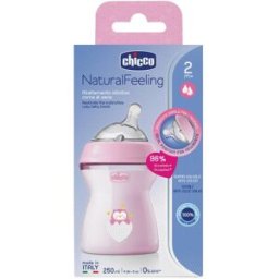 CH BIBERON NF PP 2M+ 250ML BBA