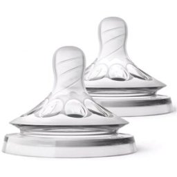 AVENT 2TETT NAT PRI POPP 1FO