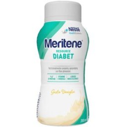 MERITENE RESOURCE DIABET VAN