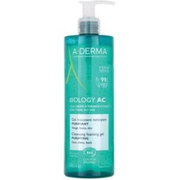 ADERMA BIOLOGY AC GEL DET400ML