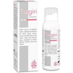 TIAGIN SCHIUMA GINECOLOGICA
