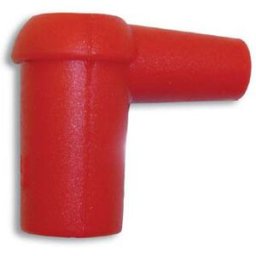 NoBrand Cappuccio candela Classic 90° rosso