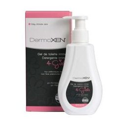 EKUBERG PHARMA S.U.R.L. DERMOXEN DET INT 4 GIRLS 200ML