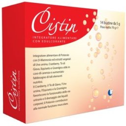 BIOGROUP Srl CISTIN 14 Bust.5g