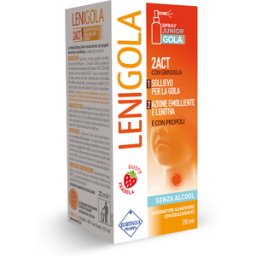 EURITALIA LENIGOLA Spy Junior 20ml