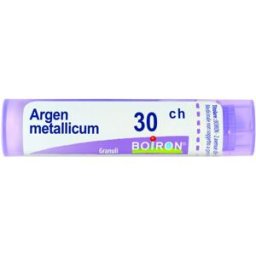 BOIRON Srl ARGENTUM MET 30CH GR