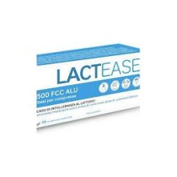 CRINOS SpA LACTEASE 4500 Menta 30 Compresse