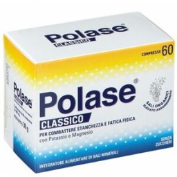 HALEON ITALY Srl POLASE 60 Compresse