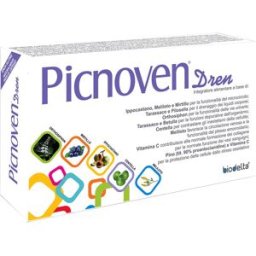BIODELTA Srl PICNOVEN Dren 100 Cpr