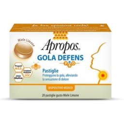 DESA PHARMA APROPOS Gola Def.20Pst*Mie/Lim