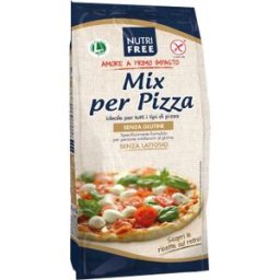 NUOVA TERRA NUTRIFREE Mix Pizza 1Kg