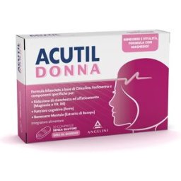 ANGELINI (A.C.R.A.F.) SpA ACUTIL DONNA 20 COMPRESSE