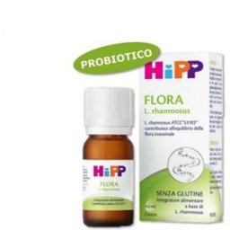 HIPP FLORA 6,5ml