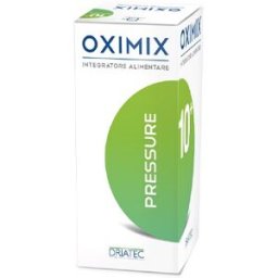 DRIATEC Srl OXIMIX 10+ PRESSURE 160CPS