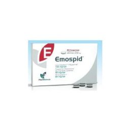 PHARMEXTRACTA EMOSPID 20 Cpr 800mg