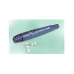 ROCHE DIABETES CARE ITALY SpA ACCUCHEK SOFTCLIX Pungidito