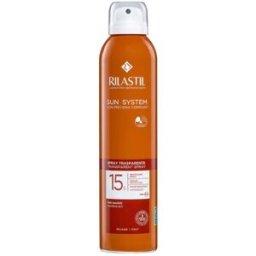 GANASSINI COSMETIC RILASTIL*Sol.Spy Tr.fp15 200ml