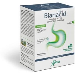 ABOCA SPA NEOBIANACID 20 Bustine 1,55g