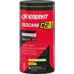 ENERVIT SpA ENERVIT SPORT Isocarb 2:1 650g