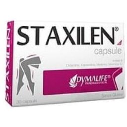 DYMALIFE PHARMA STAXILEN 30 Capsule