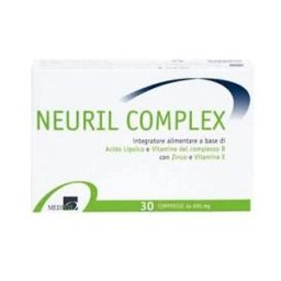 DOC GENERICI Srl NEURIL COMPLEX 850mg 30 Cpr