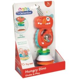 CLEMENTONI SpA DINOSAURO INTERATTIVO