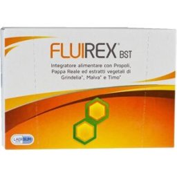 LAERBIUM PHARMA Srl FLUIREX 20 Bust.