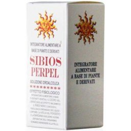 BIO-LOGICA Srl SIBIOS PERPEL 50ML