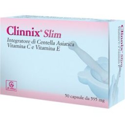 ABBATE A&V; PHARMA Srl CLINNIX Slim 48 Cps
