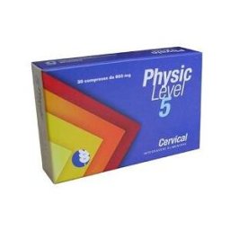 BIOGROUP SpA SOCIETA' BENEFIT PHYSIC LEVEL 5 30 Cpr 800mg