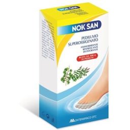 MONTEFARMACO SPA NOK SAN Ped.S-Oss.Busta 400g