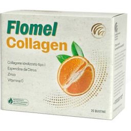 ESSERRE PHARMA Srl FLOMEL Collagen 20 Bust.
