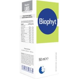 BIOGROUP SpA SOCIETA' BENEFIT BIO Phyt Lues 50ml