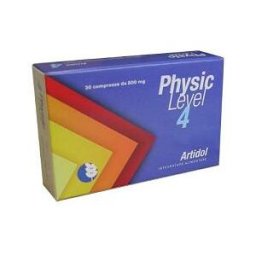 BIOGROUP SpA SOCIETA' BENEFIT PHYSIC LEVEL 4 30 Cpr 800mg