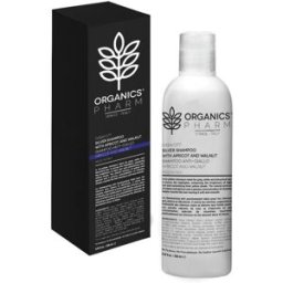 SMA Srl ORGANICS PHARM SILVER SHAMPOO ANTI GIALLO 250ml